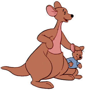 Manners with Kanga & Roo