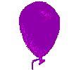Purple Balloon